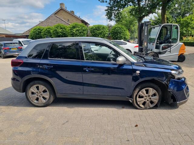 Suzuki VITARA 1.4 Boosterjet Hybrid Stoelverw.