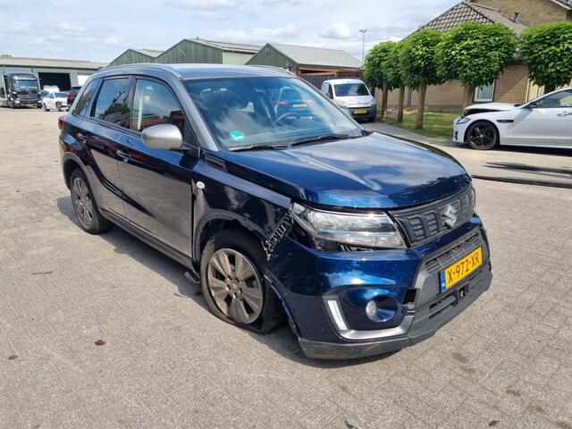 Suzuki VITARA 1.4 Boosterjet Hybrid Stoelverw.