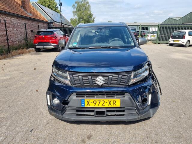 Suzuki VITARA 1.4 Boosterjet Hybrid Stoelverw.