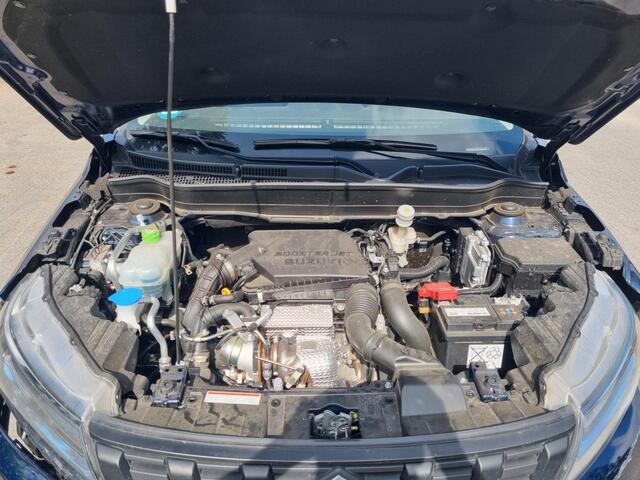 Suzuki VITARA 1.4 Boosterjet Hybrid Stoelverw.