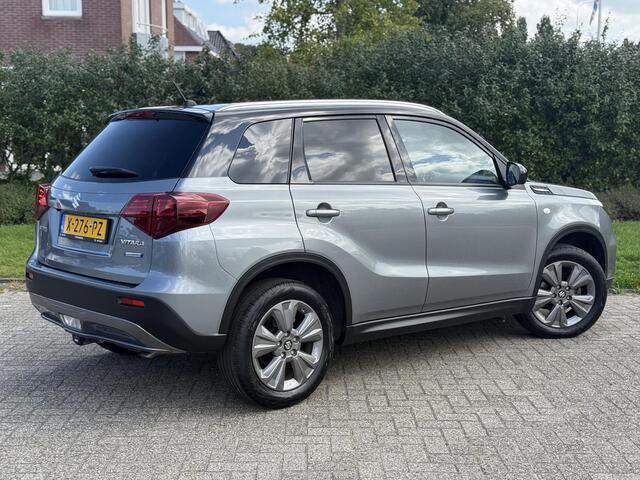 Suzuki VITARA 1.4 Boosterjet Select Smart Hybrid Adaptive Cruise | Camera | Stoelverwarming