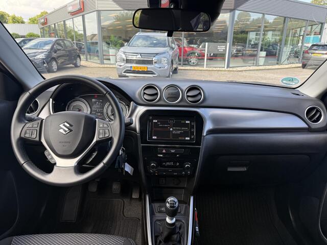Suzuki VITARA 1.4 Boosterjet Select Smart Hybrid Adaptive Cruise | Camera | Stoelverwarming