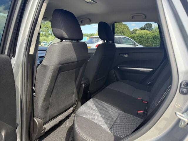 Suzuki VITARA 1.4 Boosterjet Select Smart Hybrid Adaptive Cruise | Camera | Stoelverwarming