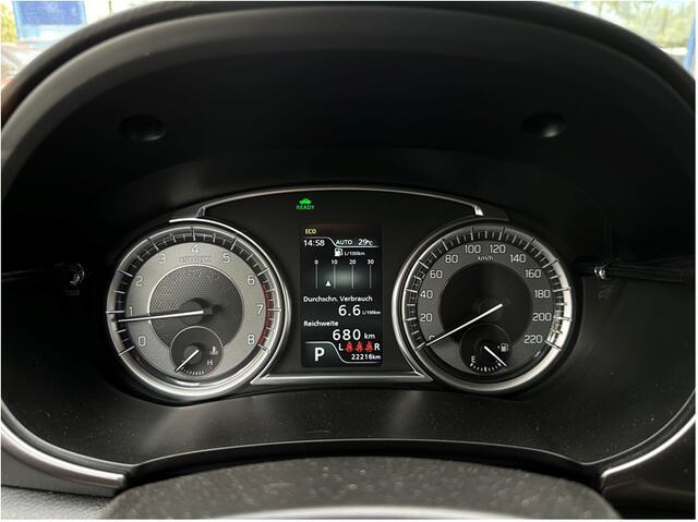 Suzuki VITARA 1.5 Hybride Select AllGrip [ CLIMA I ADAPTIEFE CRUISE I CAMERA ]