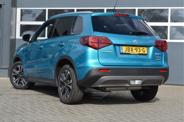Suzuki VITARA 1.4 Boosterjet Style Smart Hybrid AllGrip | Adapt.CC/Carplay/Camera/PDC |