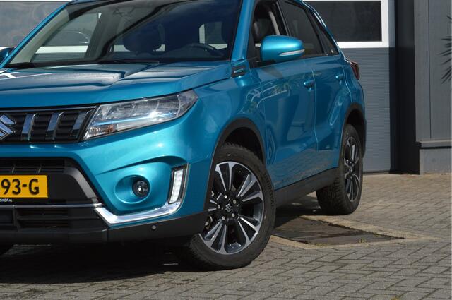 Suzuki VITARA 1.4 Boosterjet Style Smart Hybrid AllGrip | Adapt.CC/Carplay/Camera/PDC | Met 12 maanden Bovag garantie!