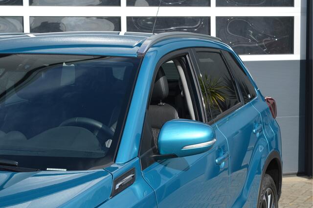 Suzuki VITARA 1.4 Boosterjet Style Smart Hybrid AllGrip | Adapt.CC/Carplay/Camera/PDC | Met 12 maanden Bovag garantie!