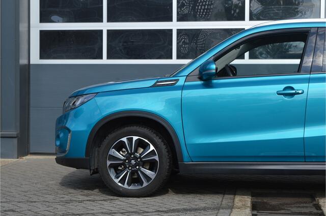 Suzuki VITARA 1.4 Boosterjet Style Smart Hybrid AllGrip | Adapt.CC/Carplay/Camera/PDC | Met 12 maanden Bovag garantie!