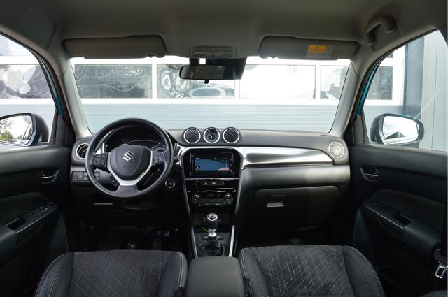 Suzuki VITARA 1.4 Boosterjet Style Smart Hybrid AllGrip | Adapt.CC/Carplay/Camera/PDC | Met 12 maanden Bovag garantie!