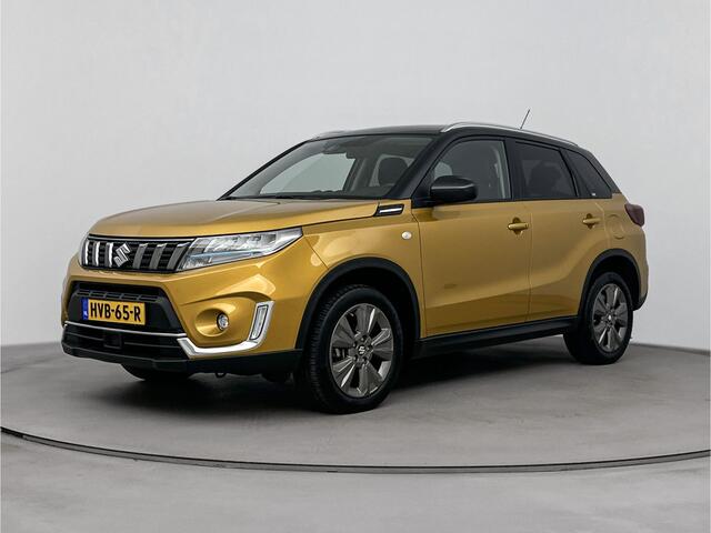 Suzuki VITARA 1.5 Hybrid Select Limited | Parkeercamera | Metaallak | Lichtmetalen Velgen |