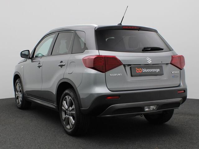 Suzuki VITARA 1.5 Hybrid Select 115PK Aut. Adaptieve Cruise Controle, Achteruitrijcamera, Apple Carplay/Android Auto, Keyless, Side Assist, Stoelverwarming, LED Koplampen, 17" LM Velgen