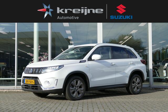 Suzuki VITARA 1.5 Hybrid Select AllGrip | Camera | Stoelverwarming | Climate control | rijklaarprijs