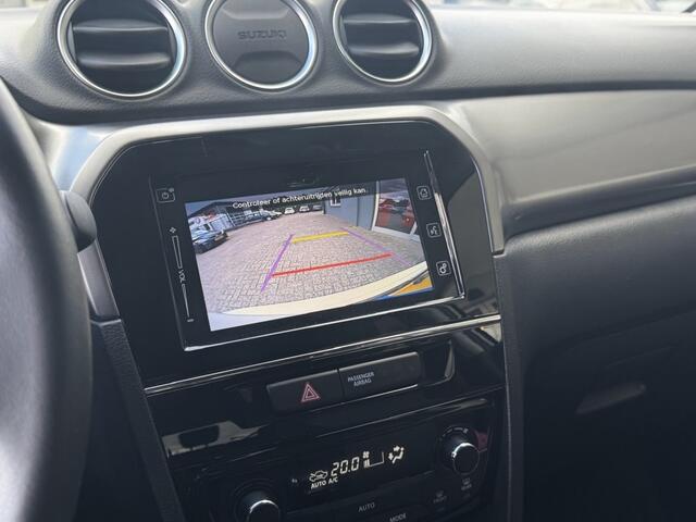 Suzuki VITARA 1.5 Hybrid Select Automaat Navi Camera Carplay Stoelverwarming