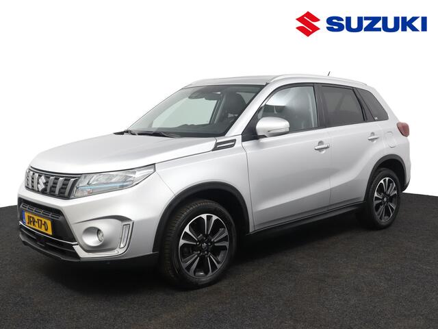 Suzuki VITARA 1.5 Hybrid Style AllGrip | Climate control | Cruise control adaptive | Navigatie | Panoramadak | Camera | Stoelverwarming | Apple carplay, Android auto |