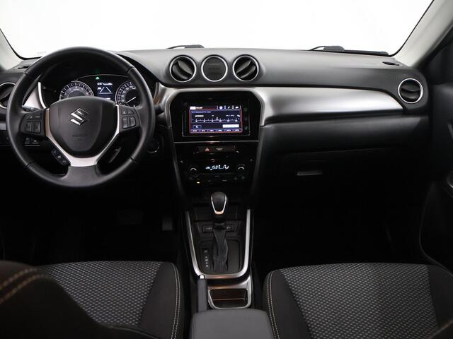 Suzuki VITARA 1.5 Hybrid Select | Navigatie | Camera | DAB | Climate Control | Stoelverwarming | Adaptieve CruiseControl | Dodehoek detectie |