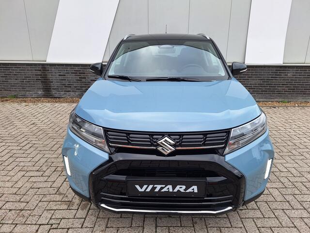 Suzuki VITARA 1.4 Boosterjet Smart Hybrid Style AUTOMAAT | Ad Cruise | Apple/Android auto | PDC v+a | Dode hoek detectie | Navi |