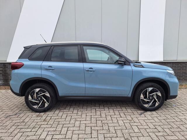 Suzuki VITARA 1.4 Boosterjet Smart Hybrid Style AUTOMAAT | Ad Cruise | Apple/Android auto | PDC v+a | Dode hoek detectie | Navi |