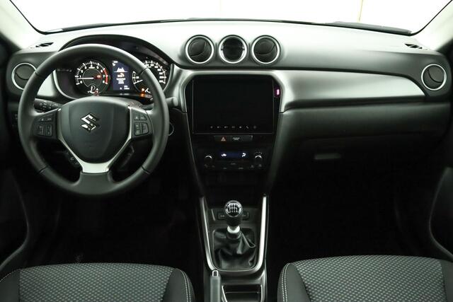 Suzuki VITARA 1.4 Boosterjet Smart Hybrid Select | limate control | Cruise control adaptive | Navigatie | Camera | apple carplay, Android auto | Stoleverwarming |