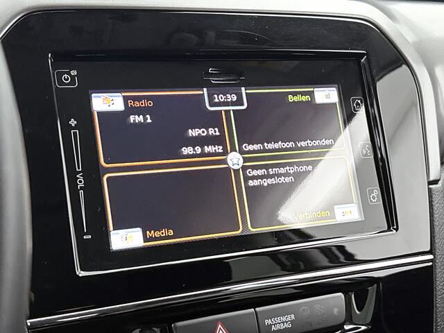 Suzuki VITARA 1.4 Boosterjet Select Smart Hybrid | Trekhaak | Stoelverwarming | Parkeercamera | Apple Carplay -/ Android Auto |