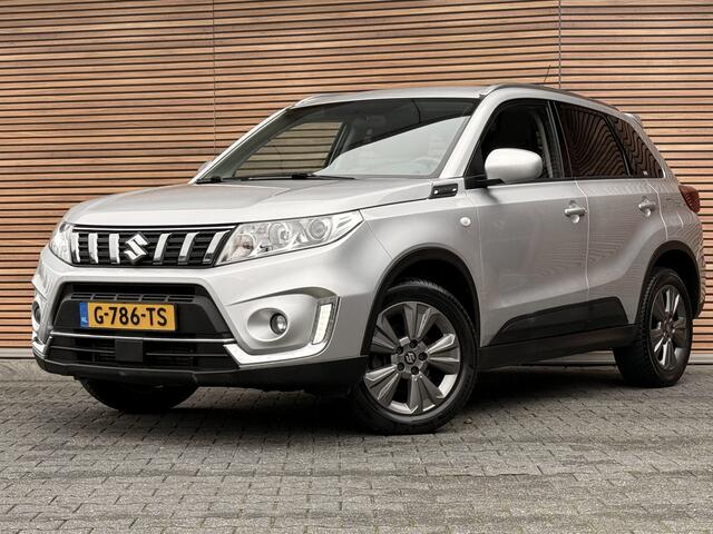 Suzuki VITARA 1.0 Boosterjet Select Navi / Afn. Trekhaak / Clima / Stoelverwarming / Dealer onderhouden
