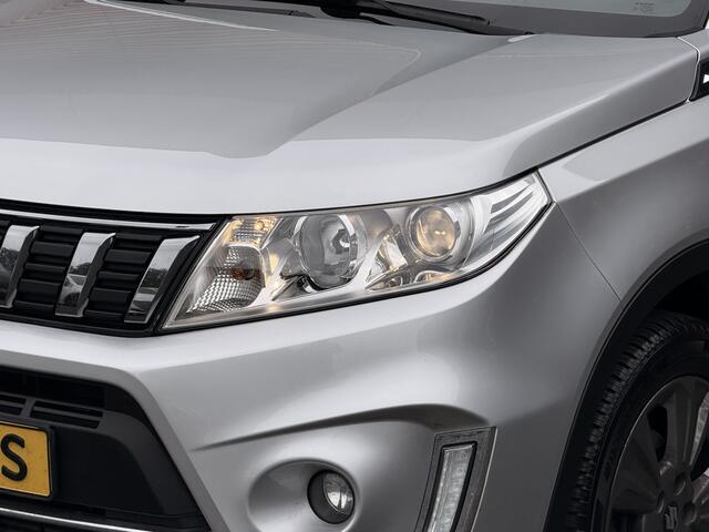 Suzuki VITARA 1.0 Boosterjet Select Navi / Afn. Trekhaak / Clima / Stoelverwarming / Dealer onderhouden