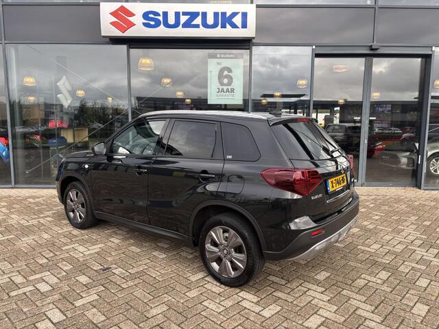 Suzuki VITARA 1.4 Boosterjet Select Smart Hybrid | Haaienvin antenne | Apple Carplay & Android Auto | Achteruitrijcamera|
