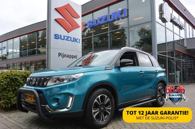 Suzuki VITARA 1.4 Style AllGrip (4x4) AUTOMAAT - Vele extra's