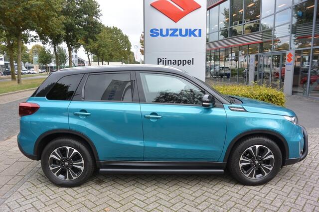 Suzuki VITARA 1.4 Style AllGrip (4x4) AUTOMAAT - Vele extra's