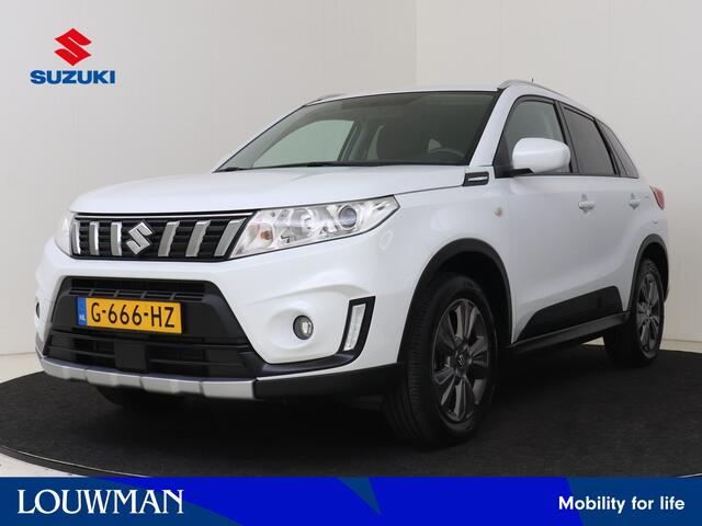 Suzuki VITARA 1.0 Boosterjet Select | Trekhaak | Privacy glass |