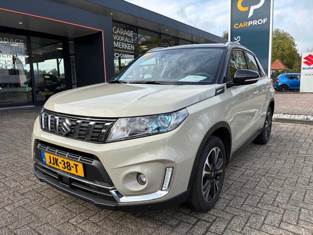 Suzuki VITARA 1.4 Boosterjet Allgrip Stijl Automaat