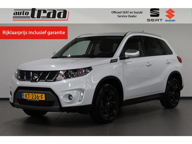 Suzuki VITARA 1.4 S / Navi / Camera / Keyless / Stoelverwarming / Afneembare trekhaak /