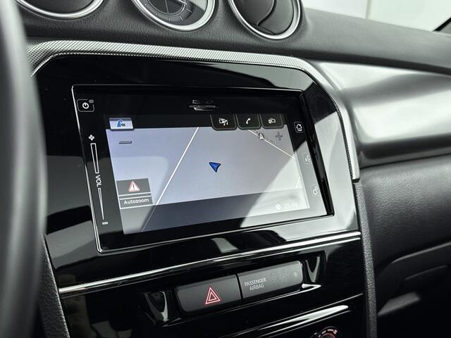 Suzuki VITARA 1.4 Boosterjet Select Smart Hybrid AllGrip | Navigatie | Parkeersensoren | Stoelverwarming | Parkeercamera | Pano dak