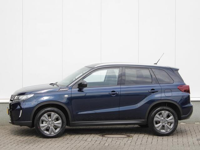 Suzuki VITARA 1.5 Hybrid Select Automaat | Navi | Camera | Carplay/Android | Lm-Velgen