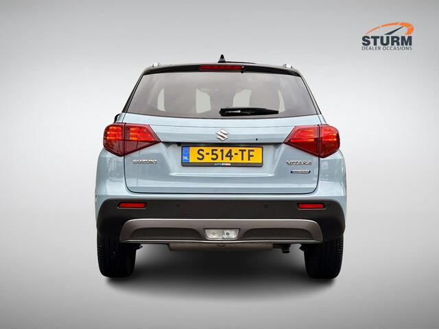 Suzuki VITARA 1.4 Boosterjet Style Smart Hybrid Automaat | Navigatie | Camera | Stoelverwarming | Adapt. Cruise Control | LED Koplampen | Keyless Entry | Rijklaarprijs!