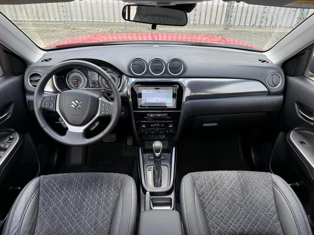 Suzuki VITARA 1.5 Hybrid Style **NAVIGATIE/ STOELVERWARMING/ DODEHOEK DETECTIE/ 36 MAANDEN GARANTIE**