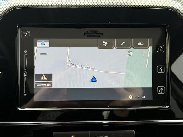 Suzuki VITARA 1.5 Hybrid Style **NAVIGATIE/ STOELVERWARMING/ DODEHOEK DETECTIE/ 36 MAANDEN GARANTIE**