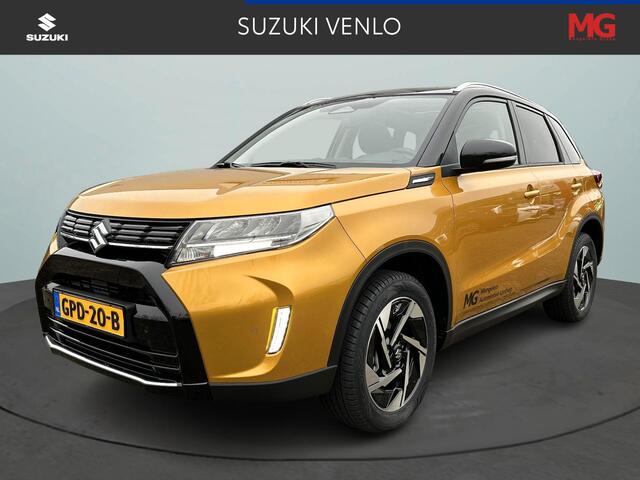 Suzuki VITARA 1.5 Hybrid Style | Rijklaar | Panoramadak | Navigatie | Climate Control | Cruise Control Adaptief