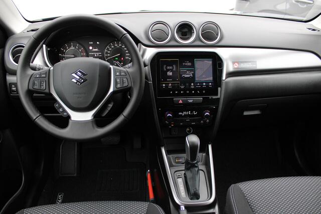 Suzuki VITARA 1.4 Boosterjet Smart Hybrid Select Automaat, ORG NL met 6 jaar FABRIEKSGARANTIE!