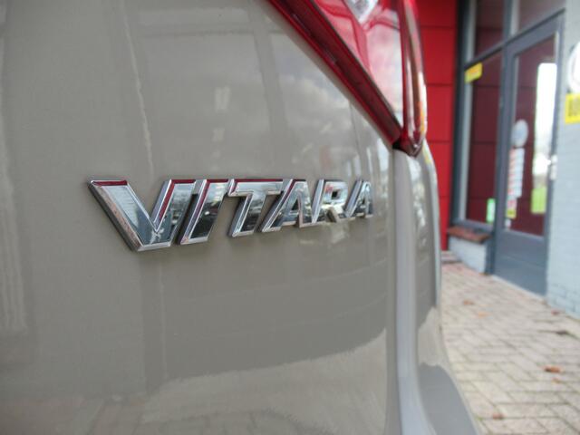 Suzuki VITARA 1.6 Exclusive | Clima-Airco | Android Auto | Stoelverwarming | Incl. BOVAG Garantie | Parkeercamera |