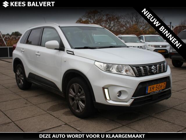 Suzuki VITARA 1.0 Boosterjet Select Automaat | Navi | Clima | Cruise |