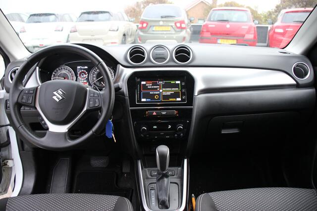 Suzuki VITARA 1.0 Boosterjet Select Automaat | Navi | Clima | Cruise |