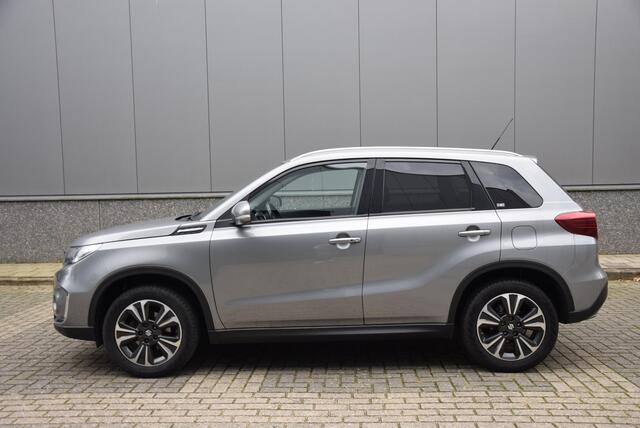 Suzuki VITARA 1.4 Boosterjet Style Smart Hybrid | Automaat | elektrisch glazen panorama-dak | lederen/alcantara bekleding |