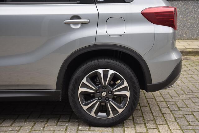 Suzuki VITARA 1.4 Boosterjet Style Smart Hybrid | Automaat | elektrisch glazen panorama-dak | lederen/alcantara bekleding |