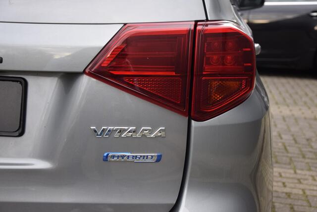 Suzuki VITARA 1.4 Boosterjet Style Smart Hybrid | Automaat | elektrisch glazen panorama-dak | lederen/alcantara bekleding |