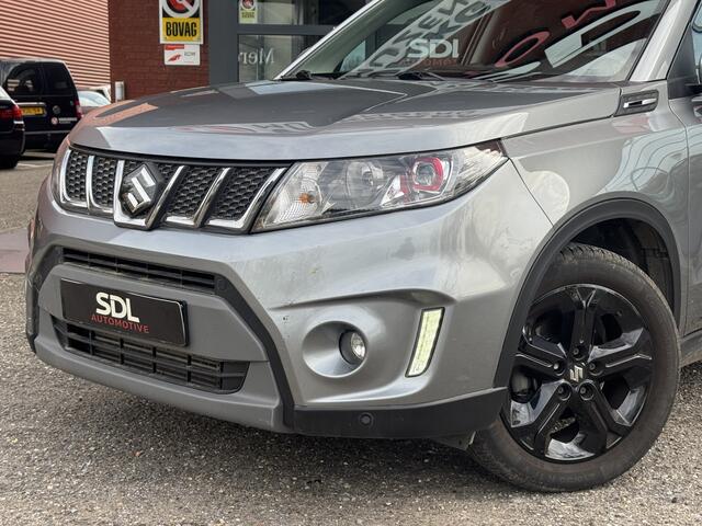 Suzuki VITARA 1.4 Boosterjet Stijl 1e Eigenaar 51.000KM UNIEK // NAVI // CAMERA // ADAPTIVE CRUISE // CLIMA // STOELVERWARMING //