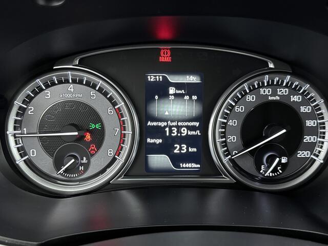 Suzuki VITARA 1.4 Boosterjet Comfort Smart Hybrid | Parkeercamera | Cruise Control | Allseason banden |