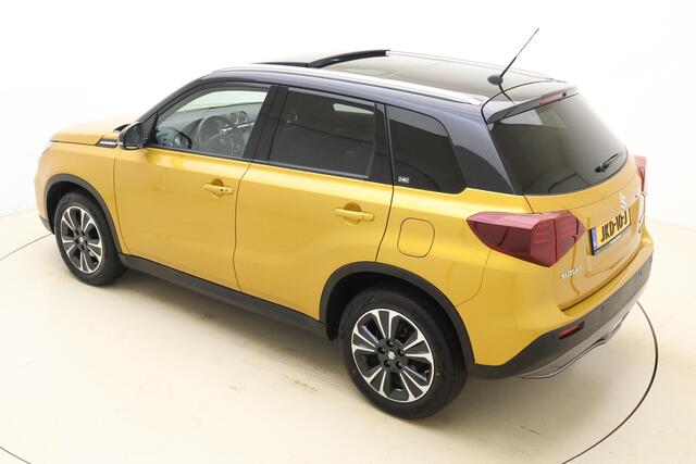 Suzuki VITARA 1.5 Hybrid Style AllGrip 115pk | Panoramadak | Navigatie | Camera | Climate Control | Stoelverwarming | Camera | Cruise Control Adaptief
