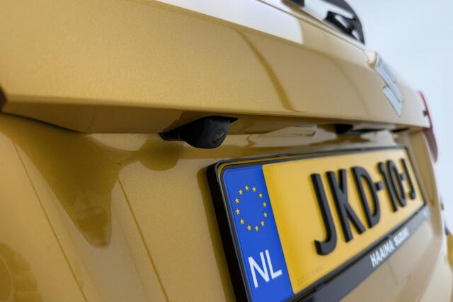 Suzuki VITARA 1.5 Hybrid Style AllGrip 115pk | Panoramadak | Navigatie | Camera | Climate Control | Stoelverwarming | Camera | Cruise Control Adaptief