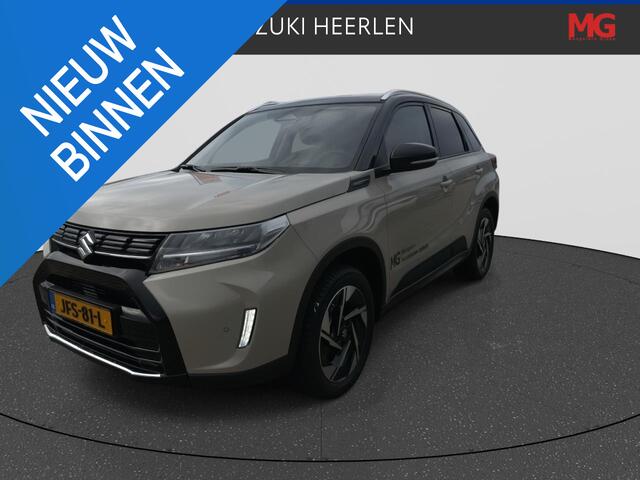 Suzuki VITARA 1.4 Boosterjet Smart Hybrid Style | Demo | Rijklaar | All Season banden | Navigatie |