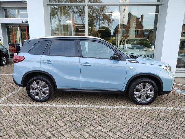Suzuki VITARA 1.4 BOOSTERJET SELECT SMART HYBRID AUTOMAAT Beschikbaar! | Met 6 JAAR GARANTIE! | Inclusief ¤ 2.000,- Voorraad Voordeel